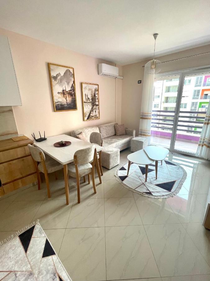 Modern & Cozy Apartment Tirana Exterior photo