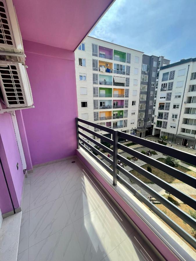Modern & Cozy Apartment Tirana Exterior photo