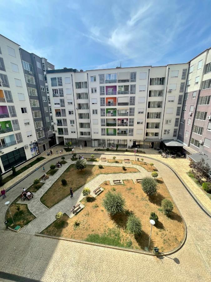 Modern & Cozy Apartment Tirana Exterior photo